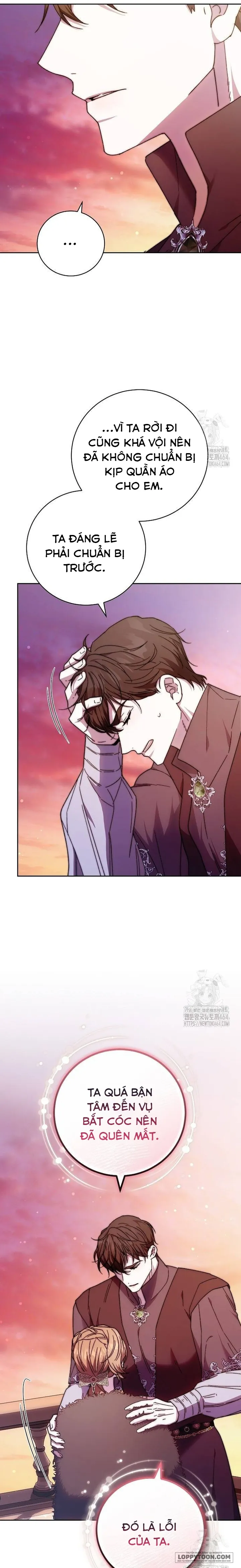 Lần Này Tôi Sẽ Sinh Con Với Người Đàn Ông Khác - Chap 21 - Trang 21
