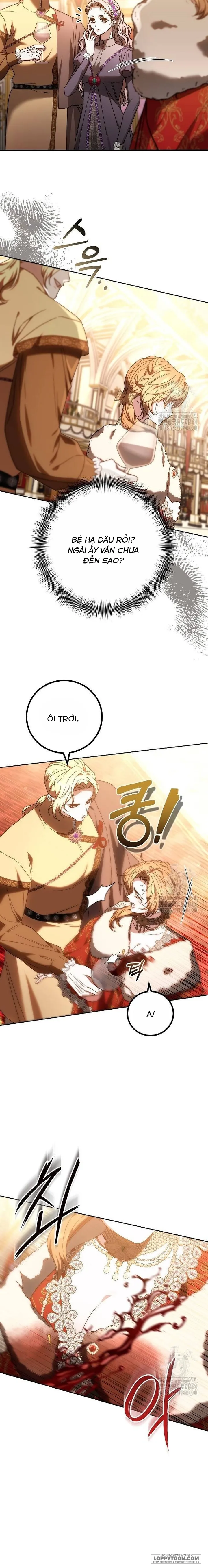 Lần Này Tôi Sẽ Sinh Con Với Người Đàn Ông Khác - Chap 21 - Trang 4