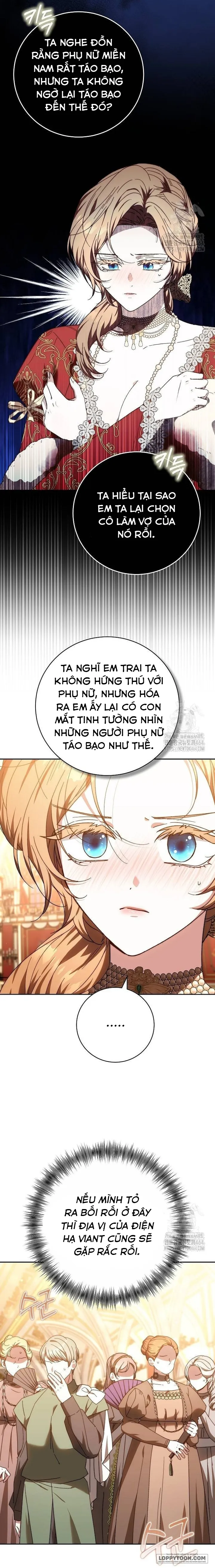 Lần Này Tôi Sẽ Sinh Con Với Người Đàn Ông Khác - Chap 21 - Trang 6