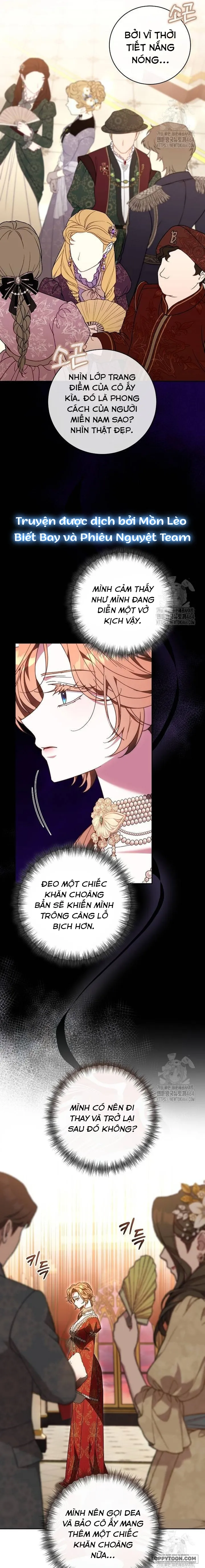 Lần Này Tôi Sẽ Sinh Con Với Người Đàn Ông Khác - Chap 21 - Trang 9