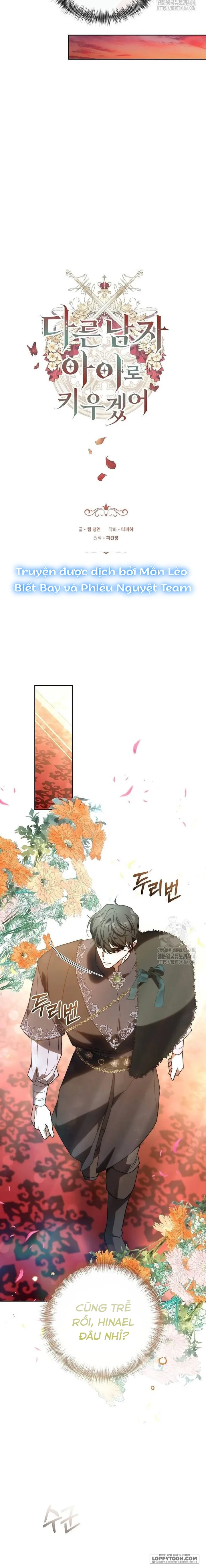Lần Này Tôi Sẽ Sinh Con Với Người Đàn Ông Khác - Chap 21 - Trang 10
