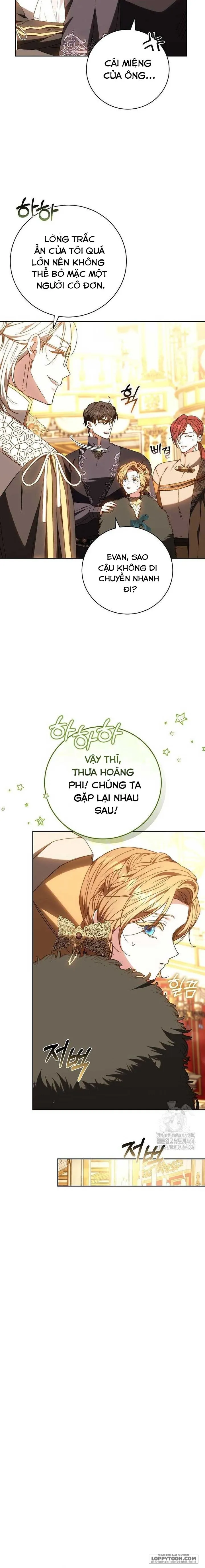Lần Này Tôi Sẽ Sinh Con Với Người Đàn Ông Khác - Chap 22 - Trang 12