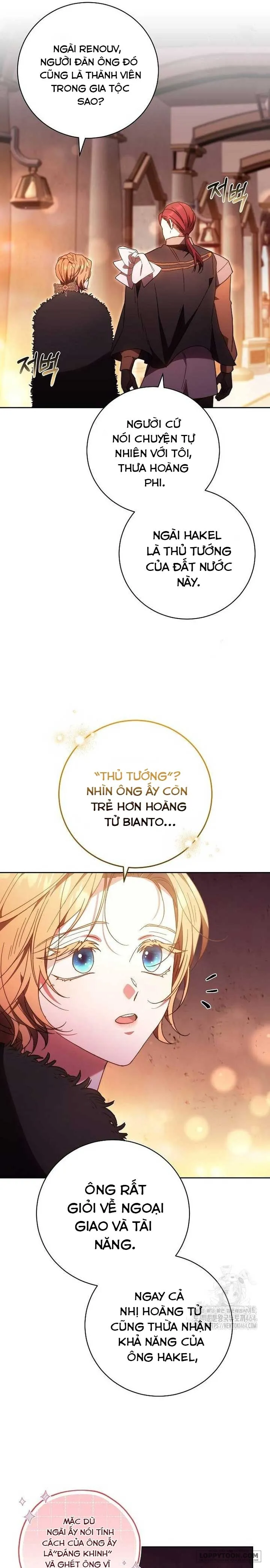 Lần Này Tôi Sẽ Sinh Con Với Người Đàn Ông Khác - Chap 22 - Trang 13