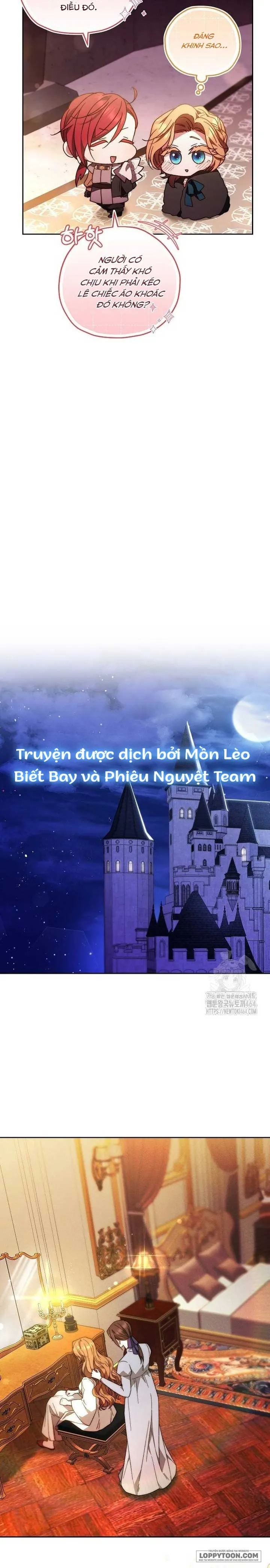 Lần Này Tôi Sẽ Sinh Con Với Người Đàn Ông Khác - Chap 22 - Trang 14