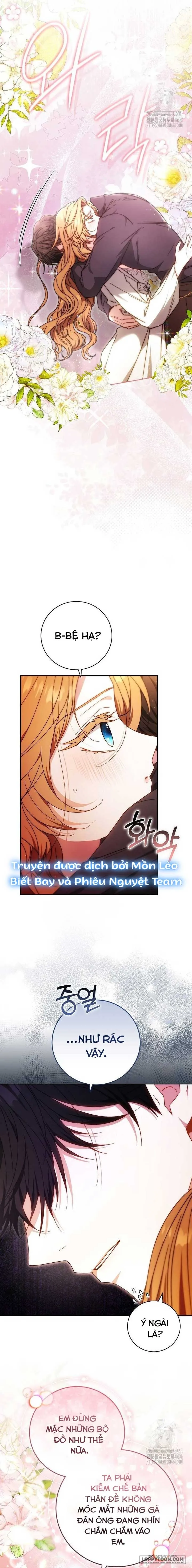 Lần Này Tôi Sẽ Sinh Con Với Người Đàn Ông Khác - Chap 22 - Trang 17