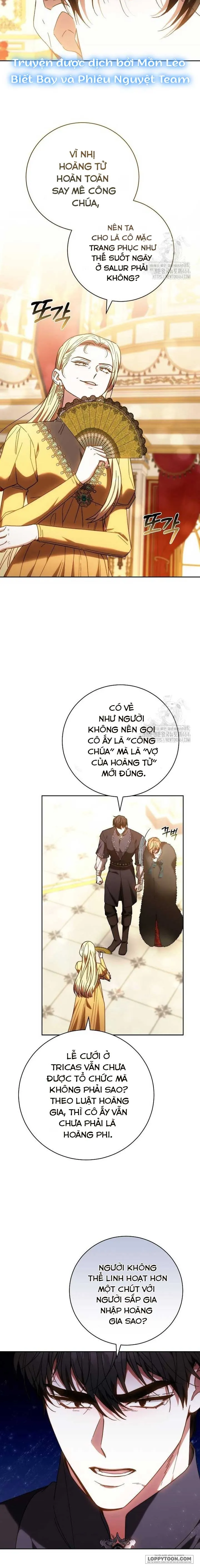 Lần Này Tôi Sẽ Sinh Con Với Người Đàn Ông Khác - Chap 22 - Trang 3