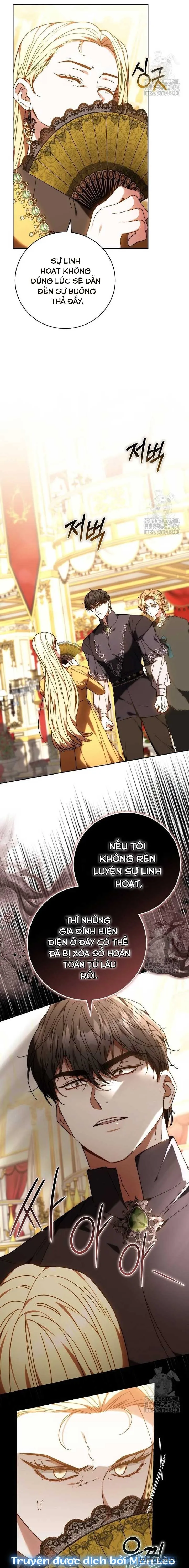 Lần Này Tôi Sẽ Sinh Con Với Người Đàn Ông Khác - Chap 22 - Trang 5