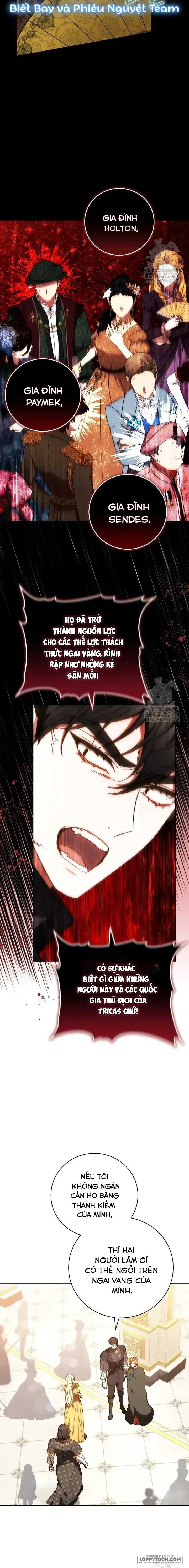 Lần Này Tôi Sẽ Sinh Con Với Người Đàn Ông Khác - Chap 22 - Trang 6