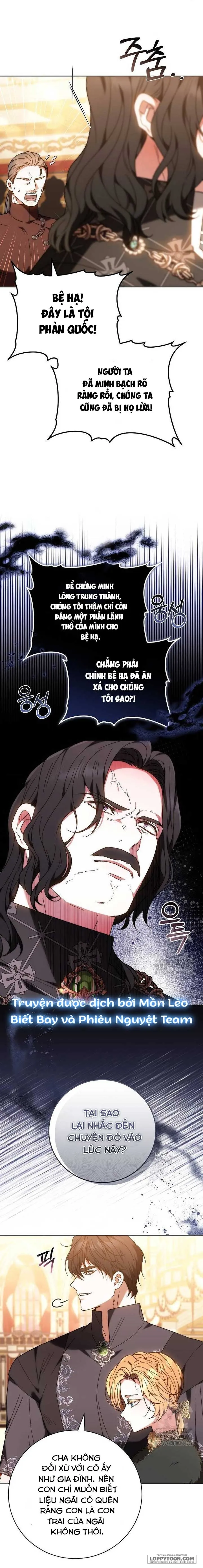 Lần Này Tôi Sẽ Sinh Con Với Người Đàn Ông Khác - Chap 22 - Trang 7
