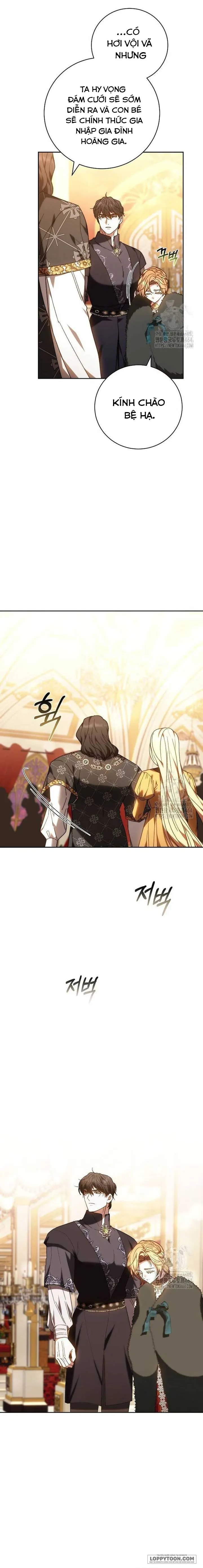 Lần Này Tôi Sẽ Sinh Con Với Người Đàn Ông Khác - Chap 22 - Trang 8