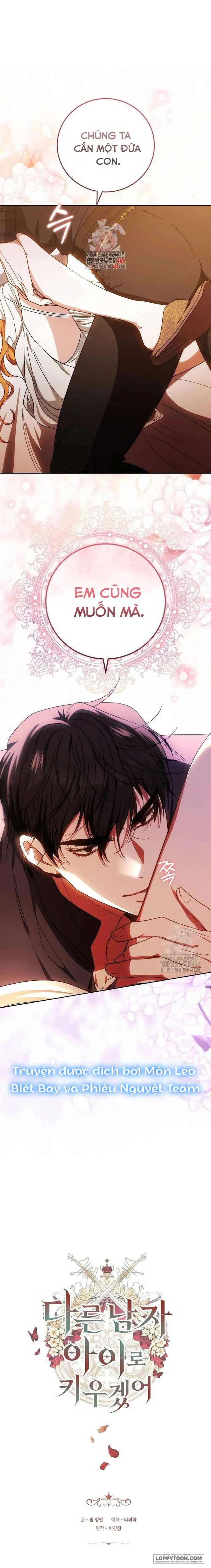 Lần Này Tôi Sẽ Sinh Con Với Người Đàn Ông Khác - Chap 23 - Trang 1