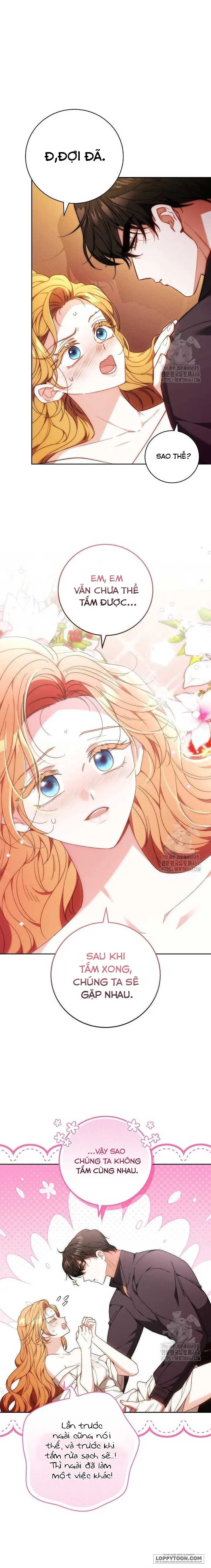 Lần Này Tôi Sẽ Sinh Con Với Người Đàn Ông Khác - Chap 23 - Trang 2