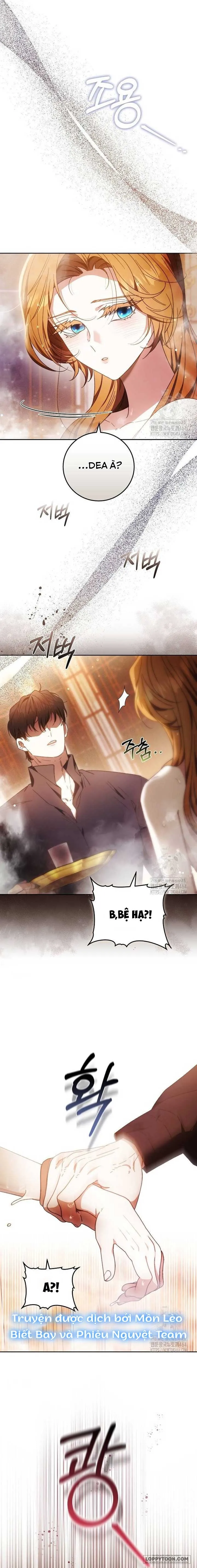 Lần Này Tôi Sẽ Sinh Con Với Người Đàn Ông Khác - Chap 23 - Trang 11