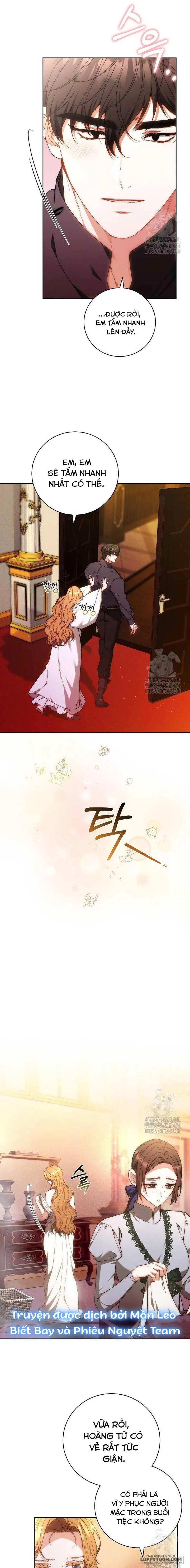 Lần Này Tôi Sẽ Sinh Con Với Người Đàn Ông Khác - Chap 23 - Trang 3