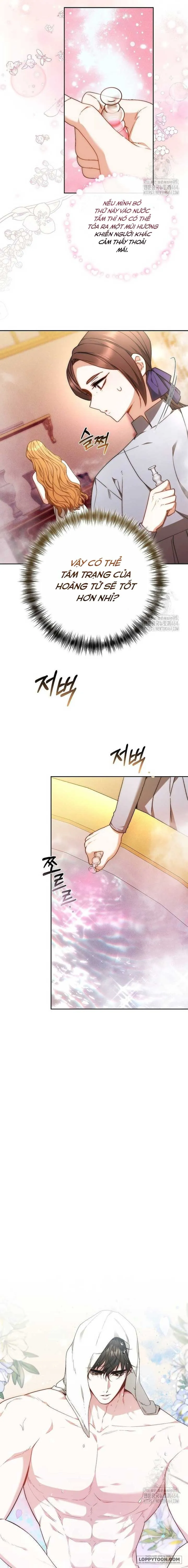 Lần Này Tôi Sẽ Sinh Con Với Người Đàn Ông Khác - Chap 23 - Trang 5