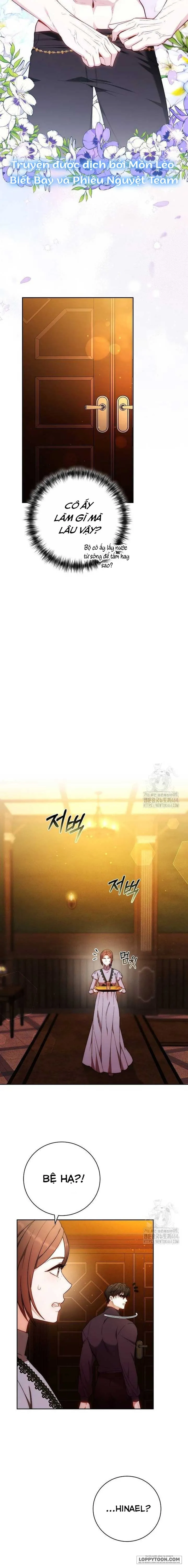 Lần Này Tôi Sẽ Sinh Con Với Người Đàn Ông Khác - Chap 23 - Trang 6