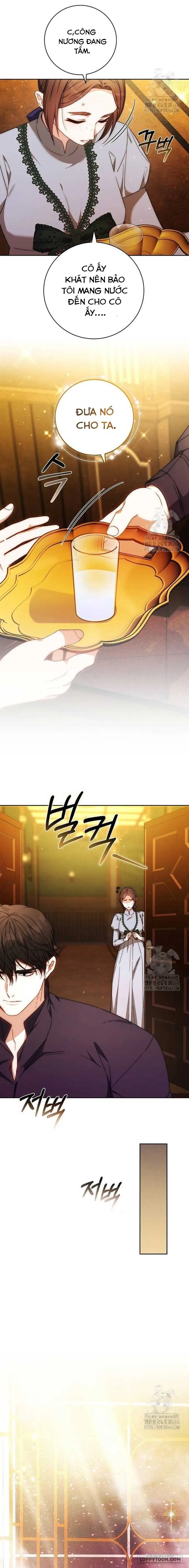 Lần Này Tôi Sẽ Sinh Con Với Người Đàn Ông Khác - Chap 23 - Trang 7
