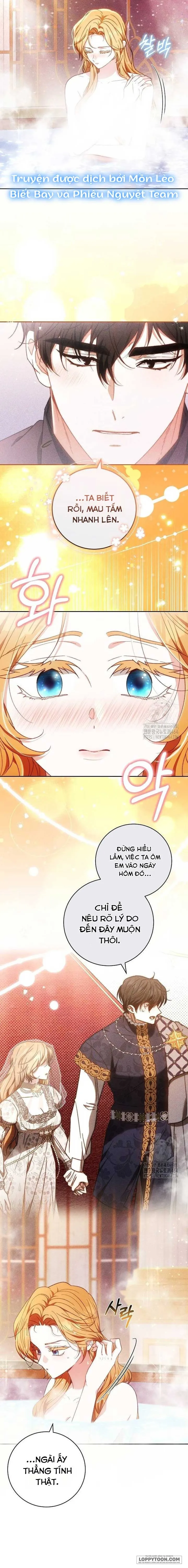 Lần Này Tôi Sẽ Sinh Con Với Người Đàn Ông Khác - Chap 23 - Trang 8