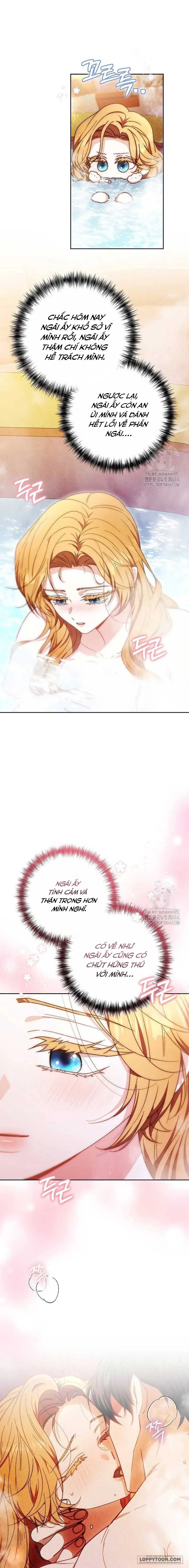 Lần Này Tôi Sẽ Sinh Con Với Người Đàn Ông Khác - Chap 23 - Trang 9