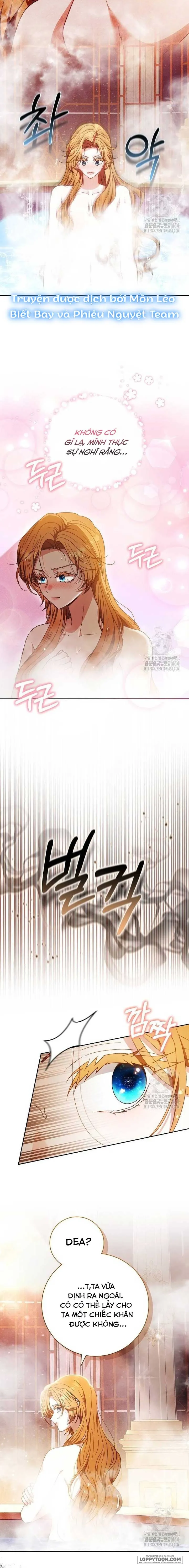 Lần Này Tôi Sẽ Sinh Con Với Người Đàn Ông Khác - Chap 23 - Trang 10