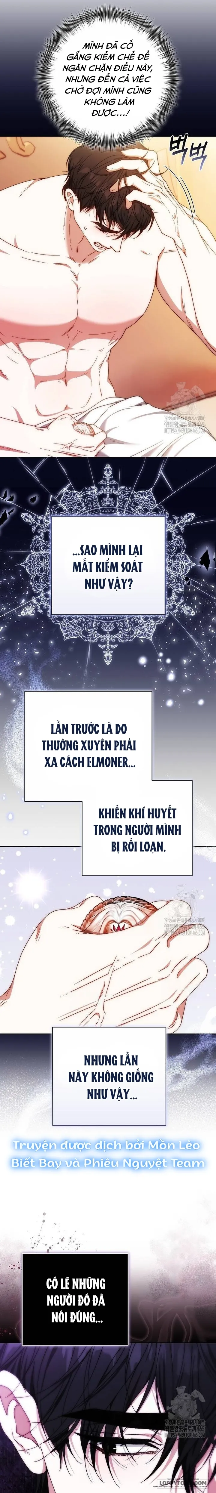 Lần Này Tôi Sẽ Sinh Con Với Người Đàn Ông Khác - Chap 24 - Trang 15