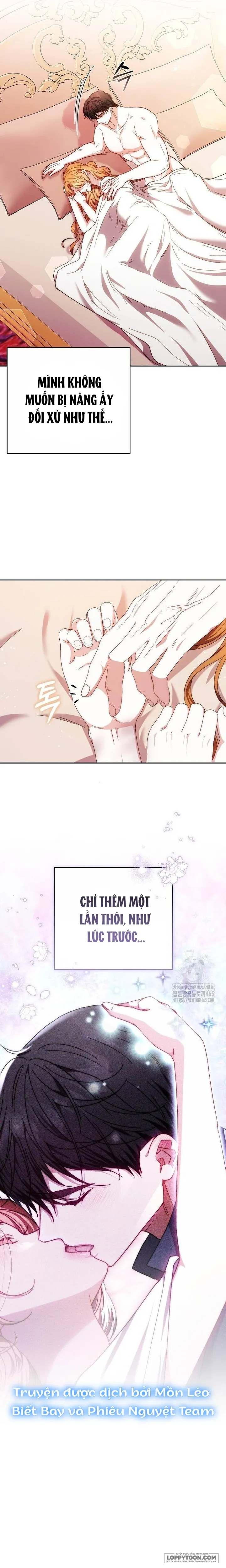 Lần Này Tôi Sẽ Sinh Con Với Người Đàn Ông Khác - Chap 24 - Trang 17