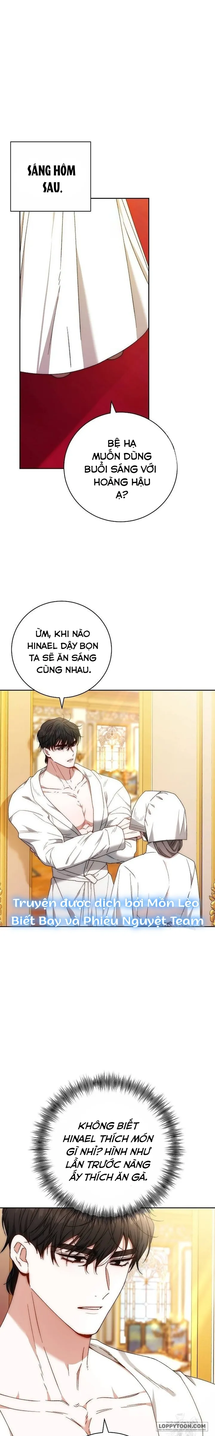 Lần Này Tôi Sẽ Sinh Con Với Người Đàn Ông Khác - Chap 24 - Trang 19