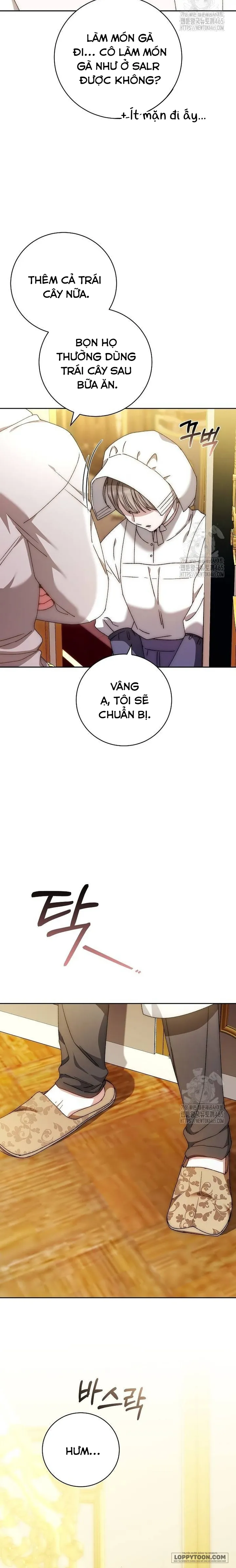 Lần Này Tôi Sẽ Sinh Con Với Người Đàn Ông Khác - Chap 24 - Trang 20