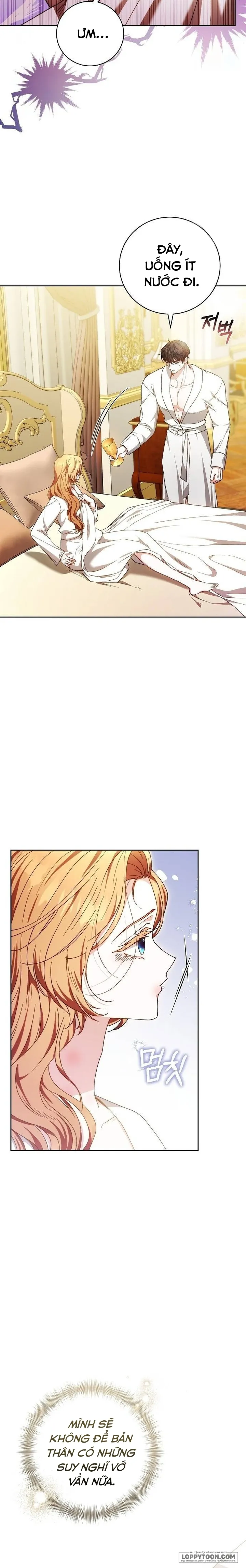 Lần Này Tôi Sẽ Sinh Con Với Người Đàn Ông Khác - Chap 24 - Trang 22