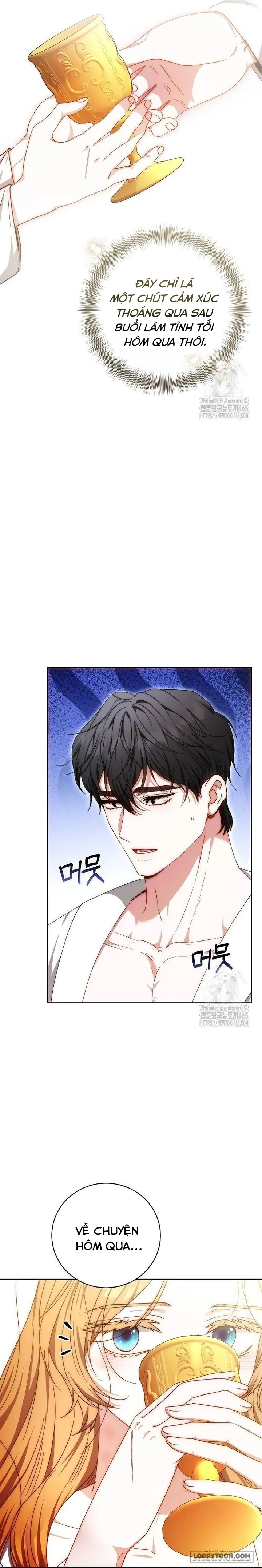 Lần Này Tôi Sẽ Sinh Con Với Người Đàn Ông Khác - Chap 24 - Trang 23