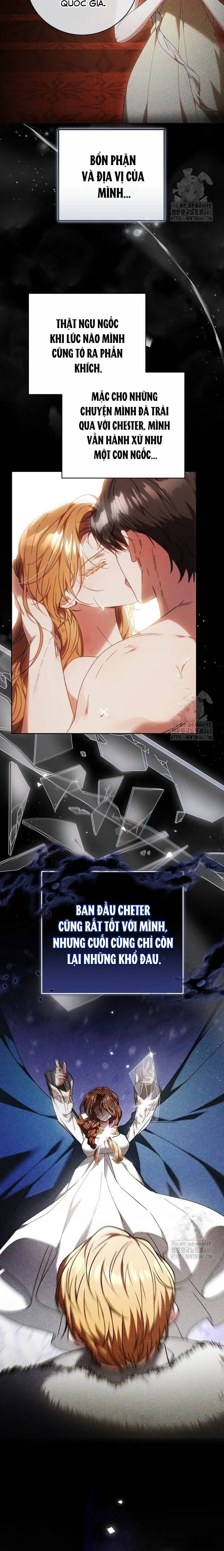 Lần Này Tôi Sẽ Sinh Con Với Người Đàn Ông Khác - Chap 24 - Trang 10