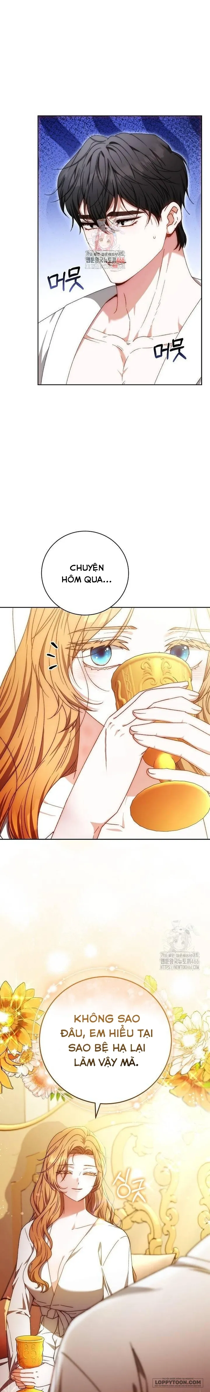 Lần Này Tôi Sẽ Sinh Con Với Người Đàn Ông Khác - Chap 25 - Trang 1