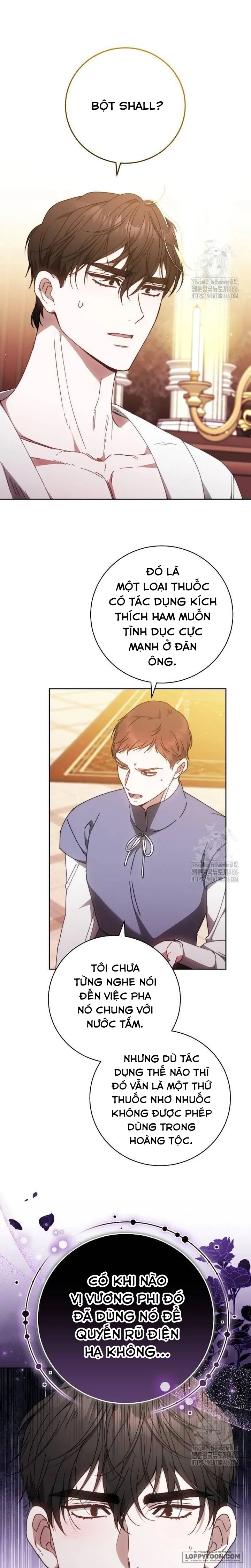 Lần Này Tôi Sẽ Sinh Con Với Người Đàn Ông Khác - Chap 25 - Trang 11