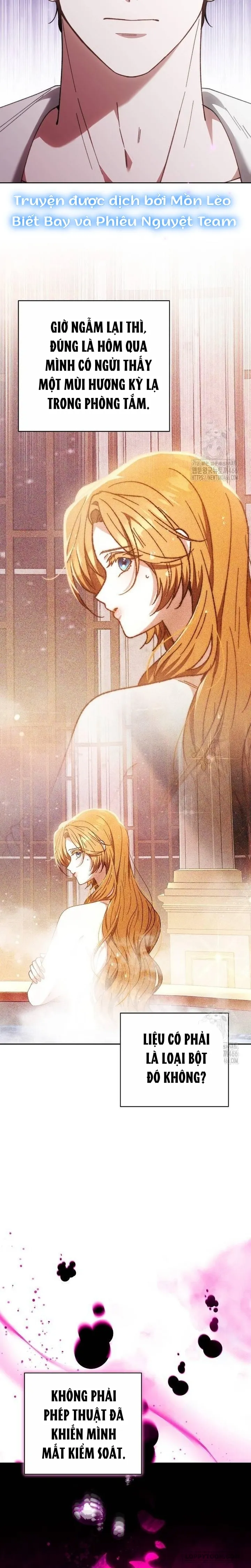 Lần Này Tôi Sẽ Sinh Con Với Người Đàn Ông Khác - Chap 25 - Trang 12