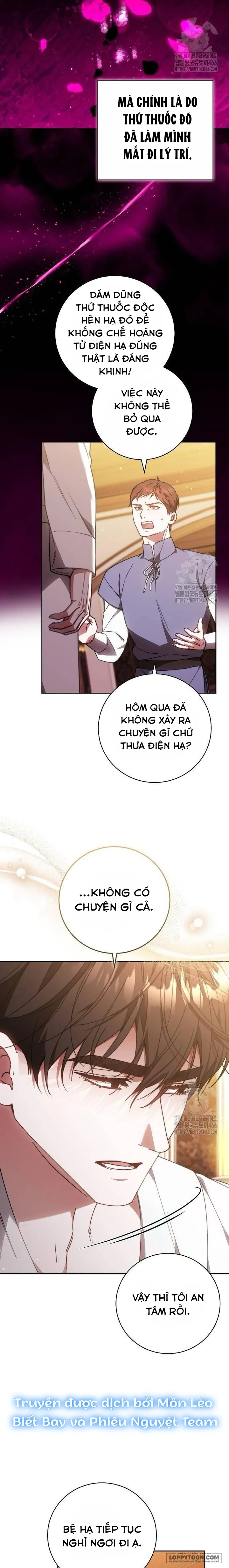 Lần Này Tôi Sẽ Sinh Con Với Người Đàn Ông Khác - Chap 25 - Trang 13