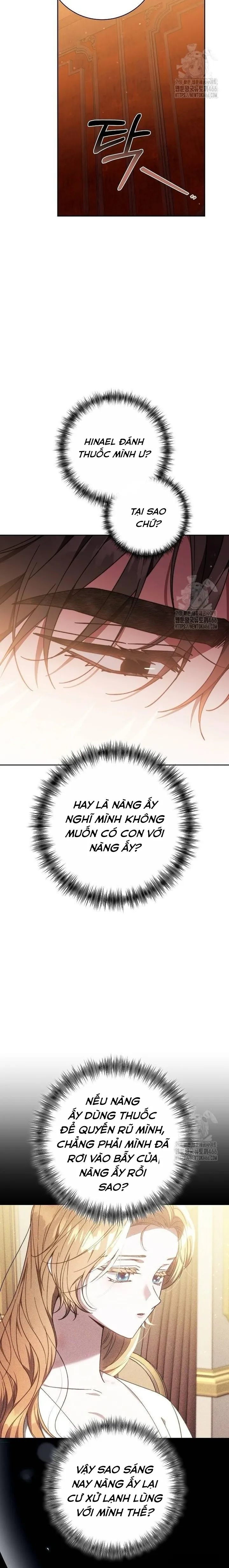 Lần Này Tôi Sẽ Sinh Con Với Người Đàn Ông Khác - Chap 25 - Trang 14