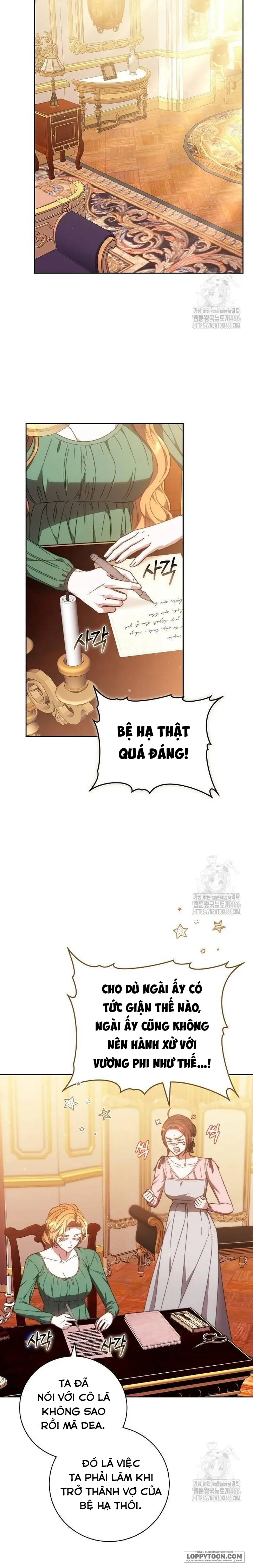 Lần Này Tôi Sẽ Sinh Con Với Người Đàn Ông Khác - Chap 25 - Trang 16