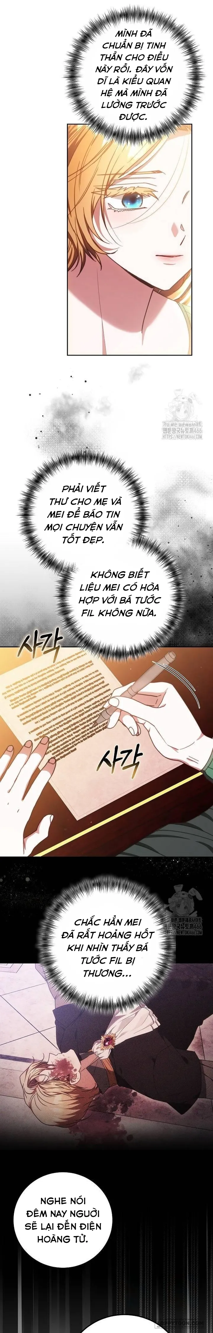 Lần Này Tôi Sẽ Sinh Con Với Người Đàn Ông Khác - Chap 25 - Trang 17
