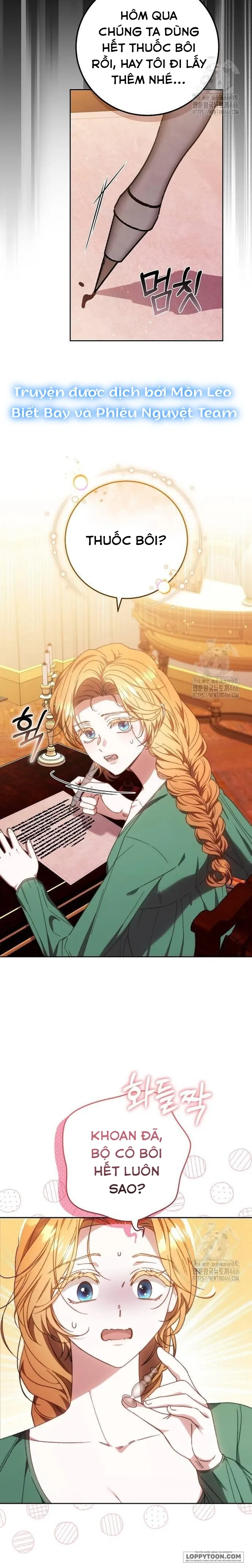 Lần Này Tôi Sẽ Sinh Con Với Người Đàn Ông Khác - Chap 25 - Trang 18