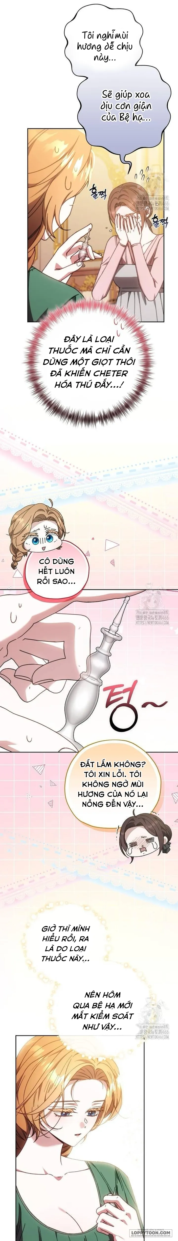 Lần Này Tôi Sẽ Sinh Con Với Người Đàn Ông Khác - Chap 25 - Trang 19