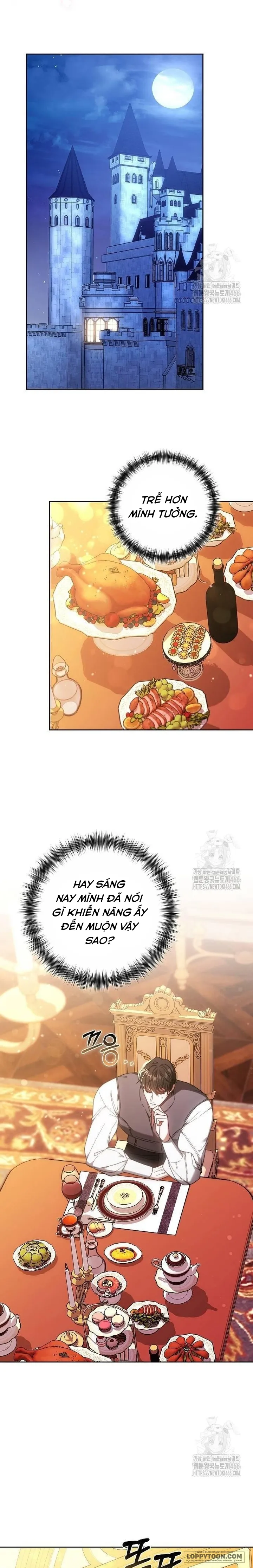 Lần Này Tôi Sẽ Sinh Con Với Người Đàn Ông Khác - Chap 25 - Trang 21