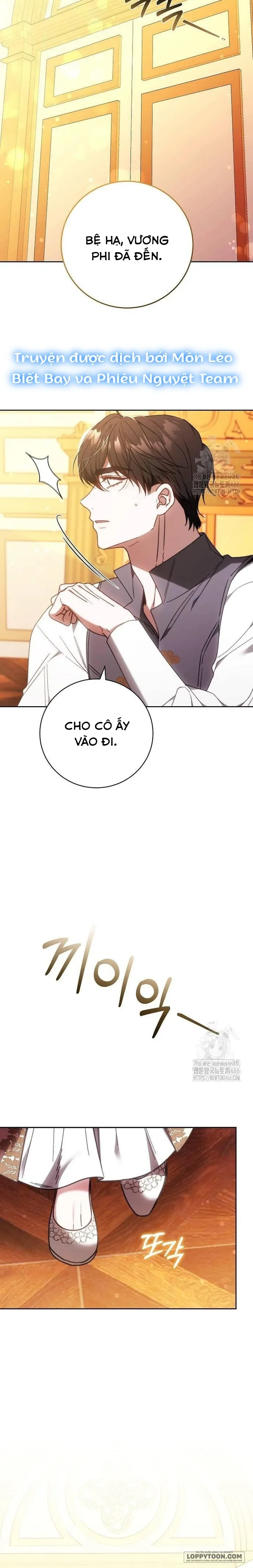 Lần Này Tôi Sẽ Sinh Con Với Người Đàn Ông Khác - Chap 25 - Trang 22