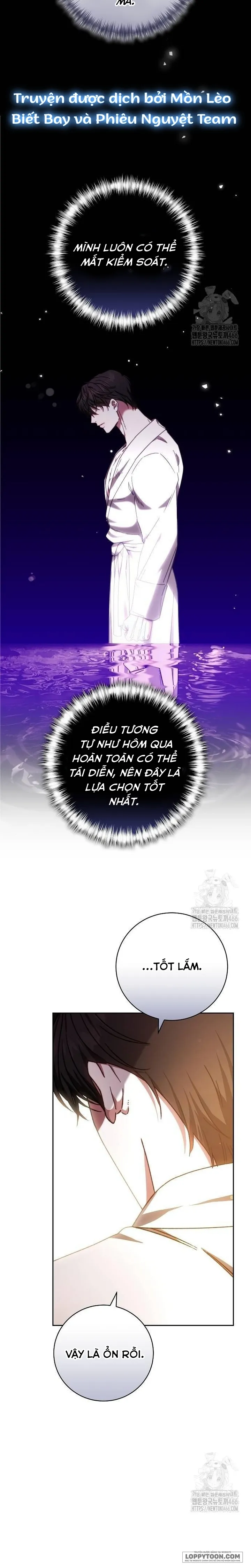 Lần Này Tôi Sẽ Sinh Con Với Người Đàn Ông Khác - Chap 25 - Trang 4