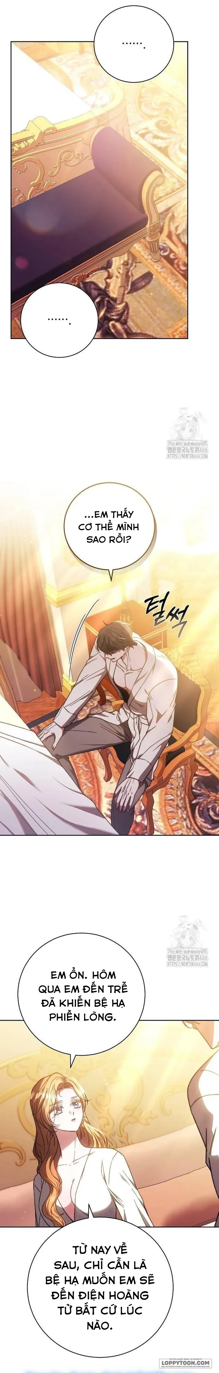 Lần Này Tôi Sẽ Sinh Con Với Người Đàn Ông Khác - Chap 25 - Trang 5