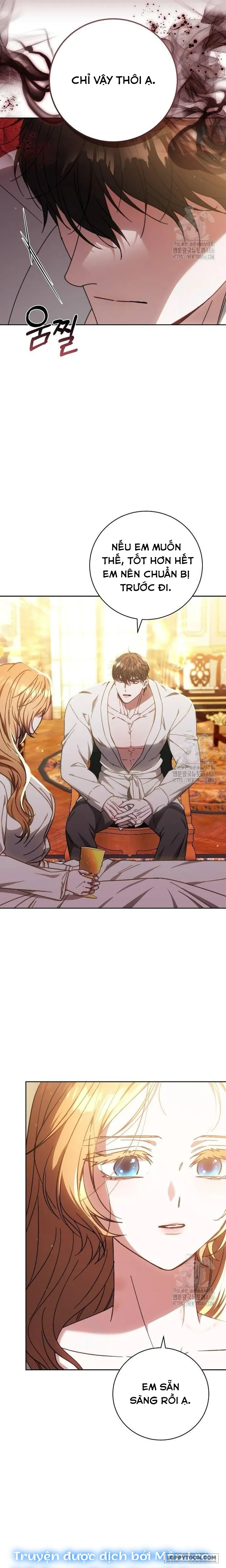 Lần Này Tôi Sẽ Sinh Con Với Người Đàn Ông Khác - Chap 25 - Trang 7