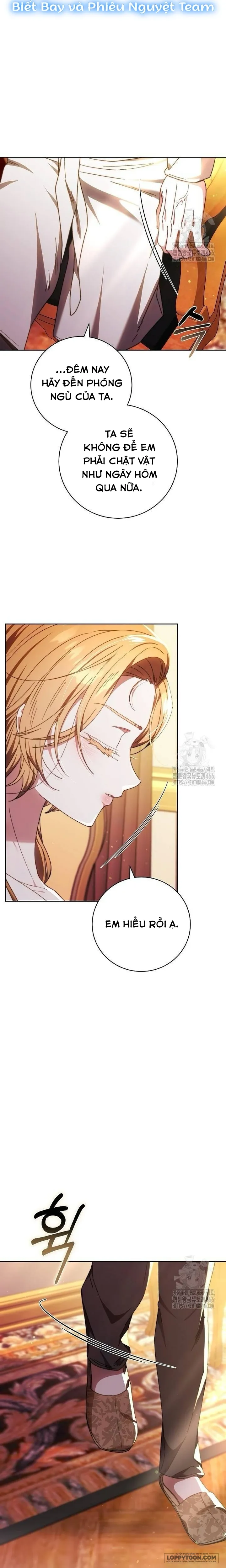 Lần Này Tôi Sẽ Sinh Con Với Người Đàn Ông Khác - Chap 25 - Trang 8