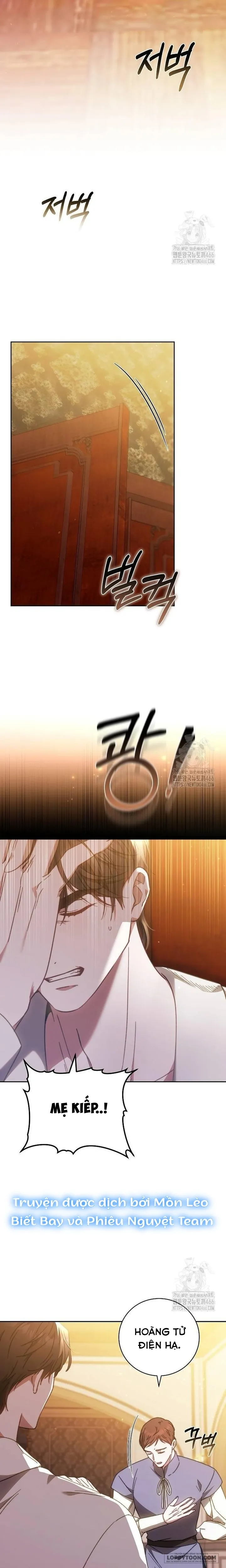 Lần Này Tôi Sẽ Sinh Con Với Người Đàn Ông Khác - Chap 25 - Trang 9