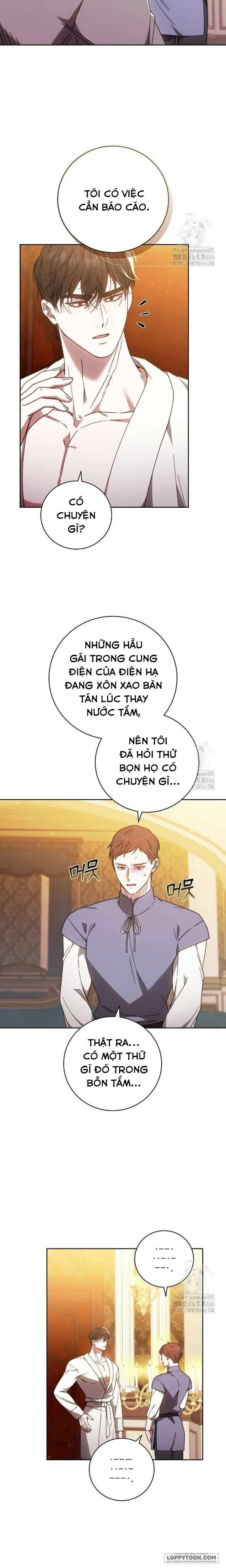 Lần Này Tôi Sẽ Sinh Con Với Người Đàn Ông Khác - Chap 25 - Trang 10