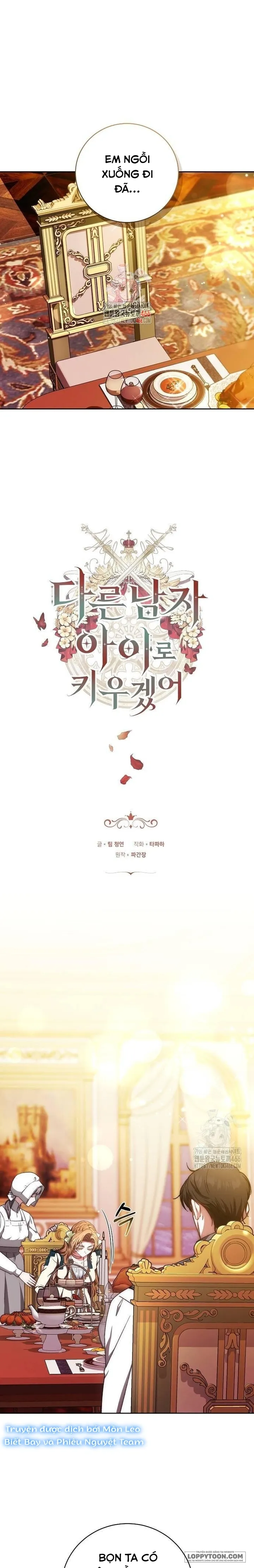 Lần Này Tôi Sẽ Sinh Con Với Người Đàn Ông Khác - Chap 26 - Trang 1