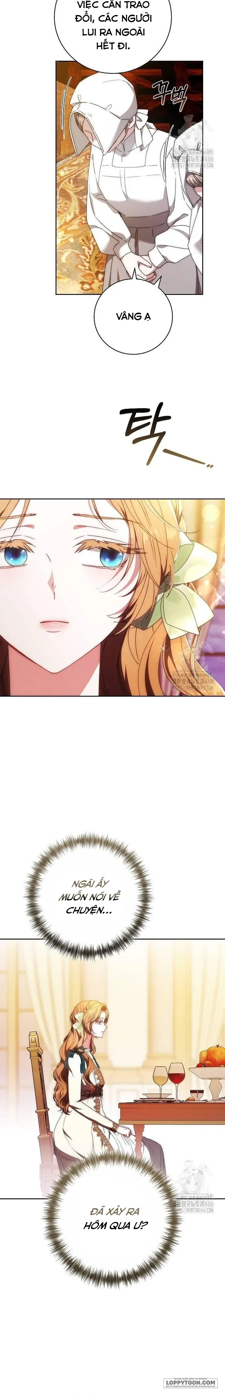 Lần Này Tôi Sẽ Sinh Con Với Người Đàn Ông Khác - Chap 26 - Trang 2